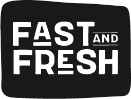 Logo Fast & Fresh
