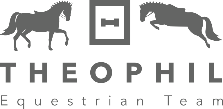 Logo des Theophil Equestrian Team